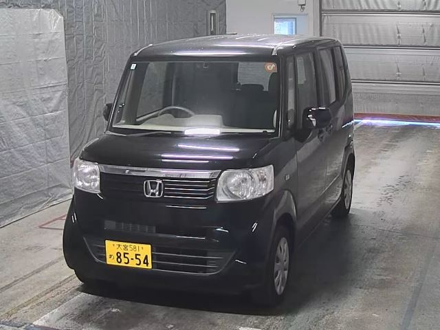HONDA N BOX 2014