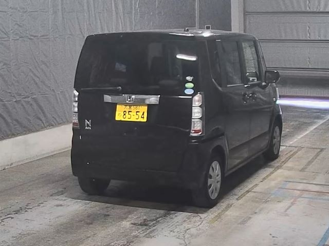 HONDA N BOX 2014