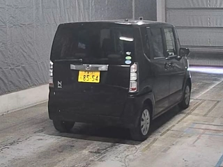 HONDA N BOX 2014