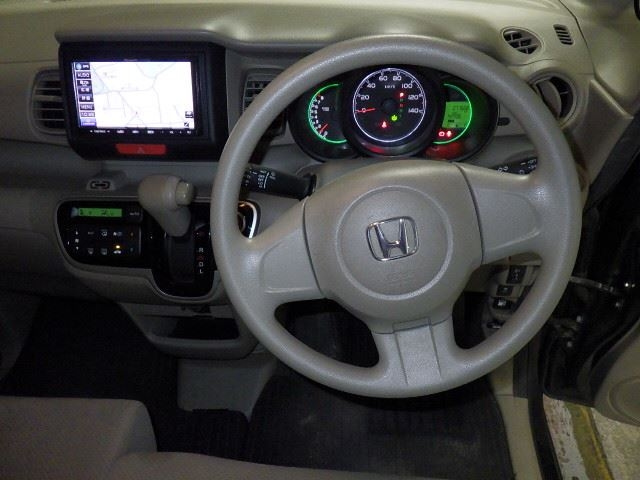 HONDA N BOX 2014