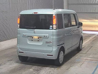 SUZUKI SPACIA 2018