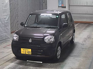 SUZUKI ALTO 2024
