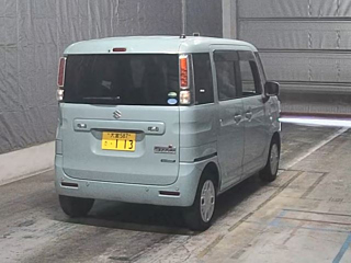 SUZUKI SPACIA 2019