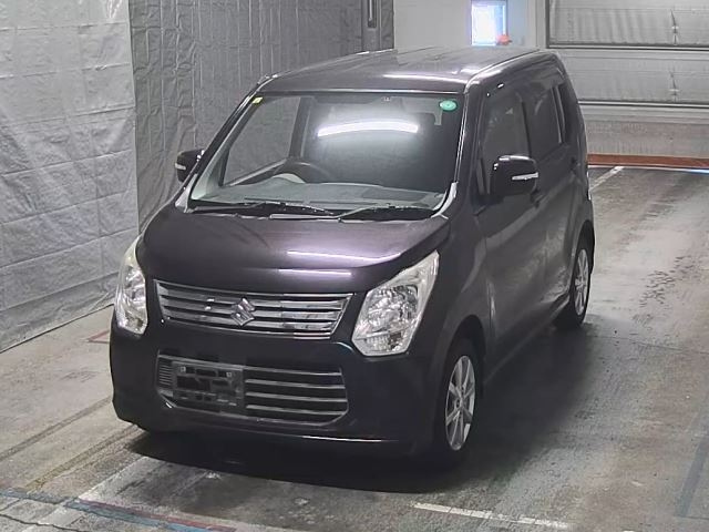 SUZUKI WAGON R 2012