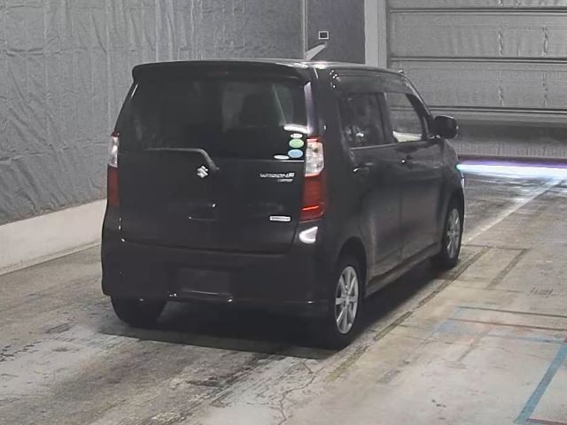 SUZUKI WAGON R 2012
