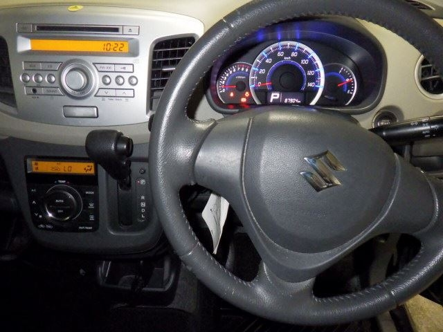 SUZUKI WAGON R 2012