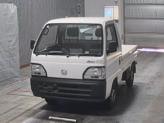 HONDA ACTY TRUCK 1997
