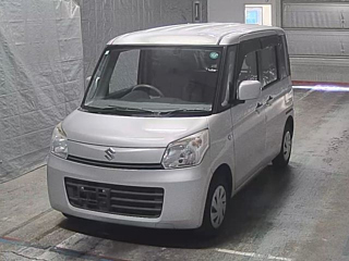 SUZUKI SPACIA 2015