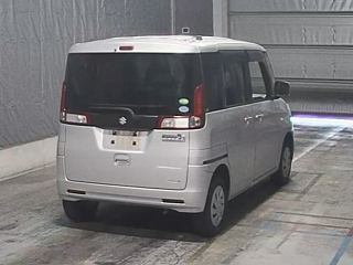 SUZUKI SPACIA 2015