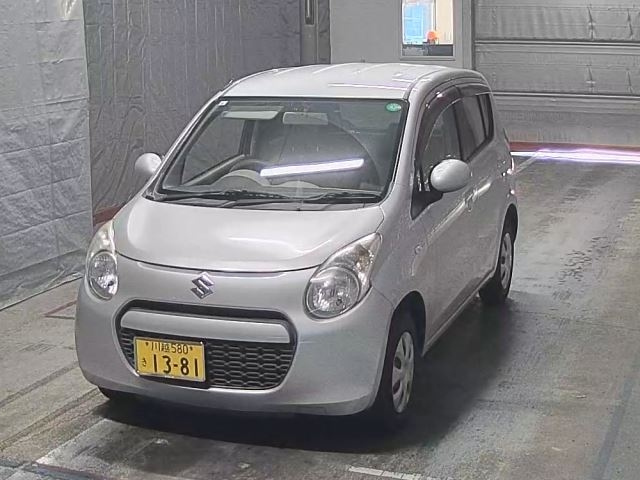 SUZUKI ALTO 2011