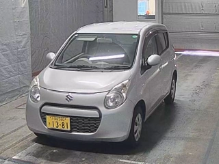 SUZUKI ALTO 2011