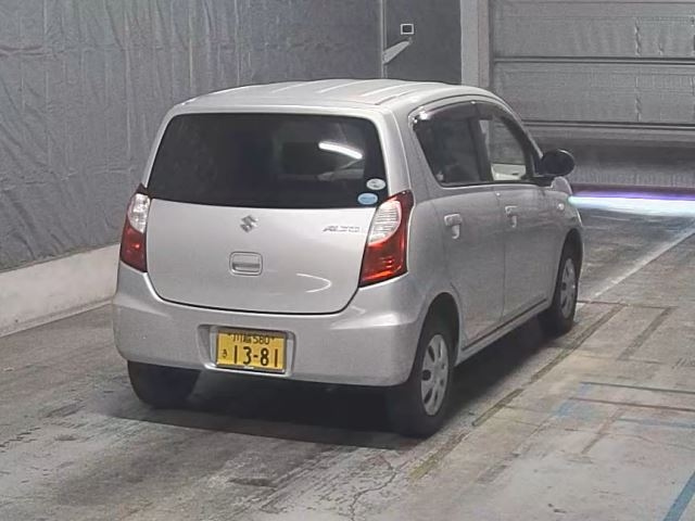 SUZUKI ALTO 2011