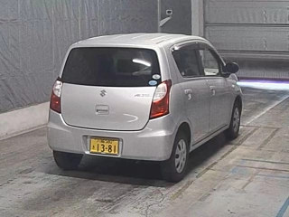 SUZUKI ALTO 2011