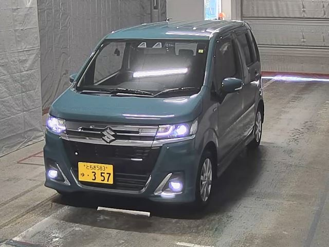 SUZUKI WAGON R 2023