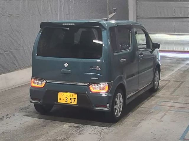 SUZUKI WAGON R 2023