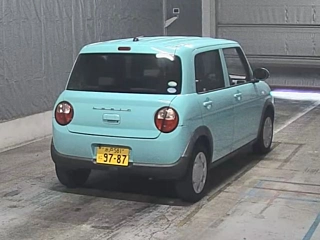 SUZUKI ALTO LAPIN 2015