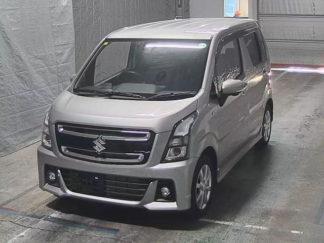 SUZUKI WAGON R 2020