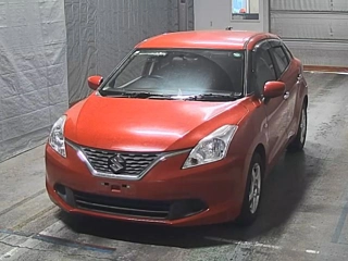 SUZUKI BALENO 2016