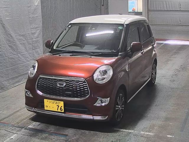 DAIHATSU CAST 2015