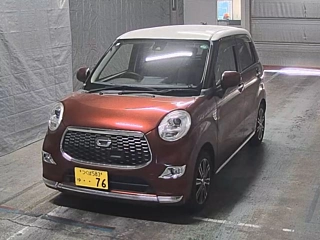 DAIHATSU CAST 2015