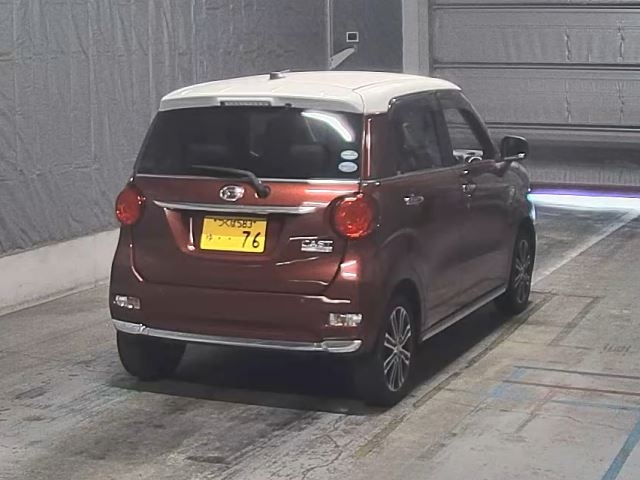 DAIHATSU CAST 2015