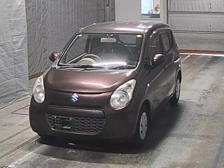 SUZUKI ALTO ECO 2013