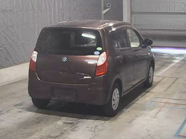 SUZUKI ALTO ECO 2013
