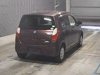 SUZUKI ALTO ECO 2013