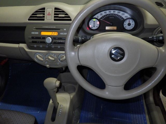 SUZUKI ALTO ECO 2013