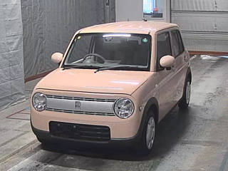 SUZUKI ALTO LAPIN 2018