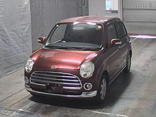 DAIHATSU MIRA 2007