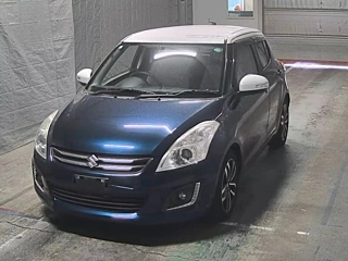 SUZUKI SWIFT 2015