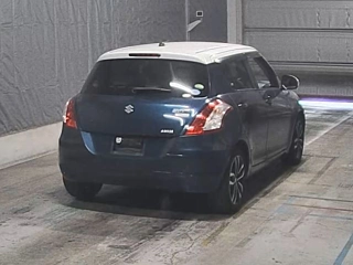 SUZUKI SWIFT 2015