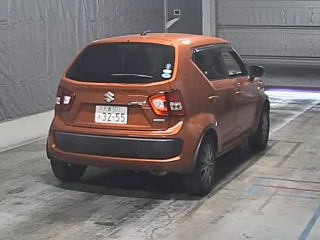 SUZUKI IGNIS 2017
