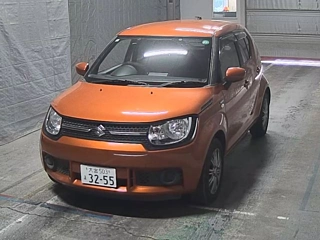 SUZUKI IGNIS 2017