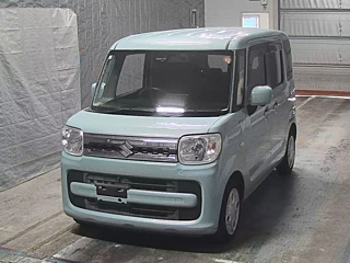 SUZUKI SPACIA 2019