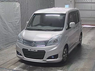 SUZUKI SOLIO 2014