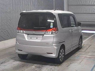 SUZUKI SOLIO 2014