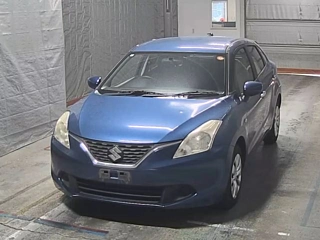 SUZUKI BALENO 2017