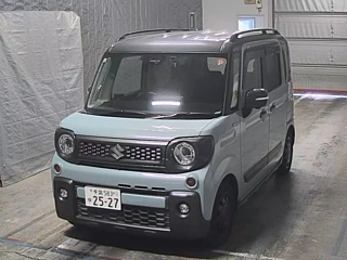 SUZUKI SPACIA GEAR 2019