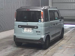 SUZUKI SPACIA GEAR 2019