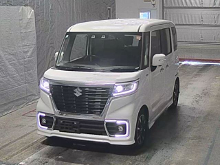 SUZUKI SPACIA 2021
