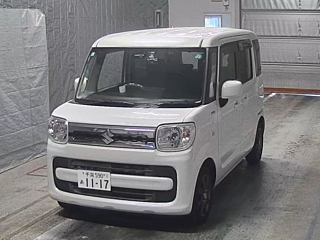 SUZUKI SPACIA 2019