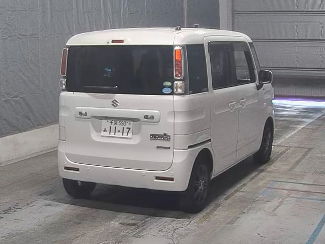 SUZUKI SPACIA 2019