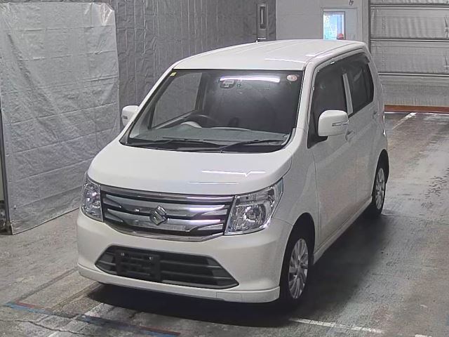 SUZUKI WAGON R 2014