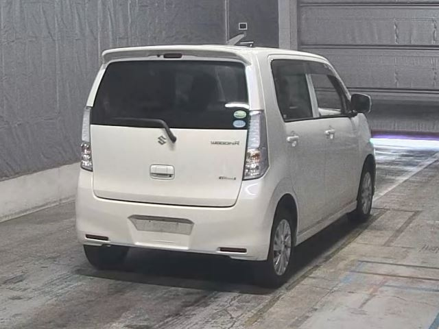 SUZUKI WAGON R 2014
