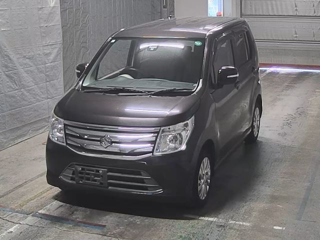 SUZUKI WAGON R 2015