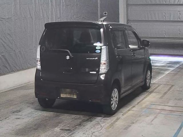 SUZUKI WAGON R 2015