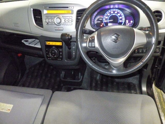 SUZUKI WAGON R 2015