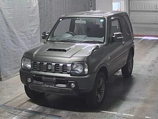 SUZUKI JIMNY 2017